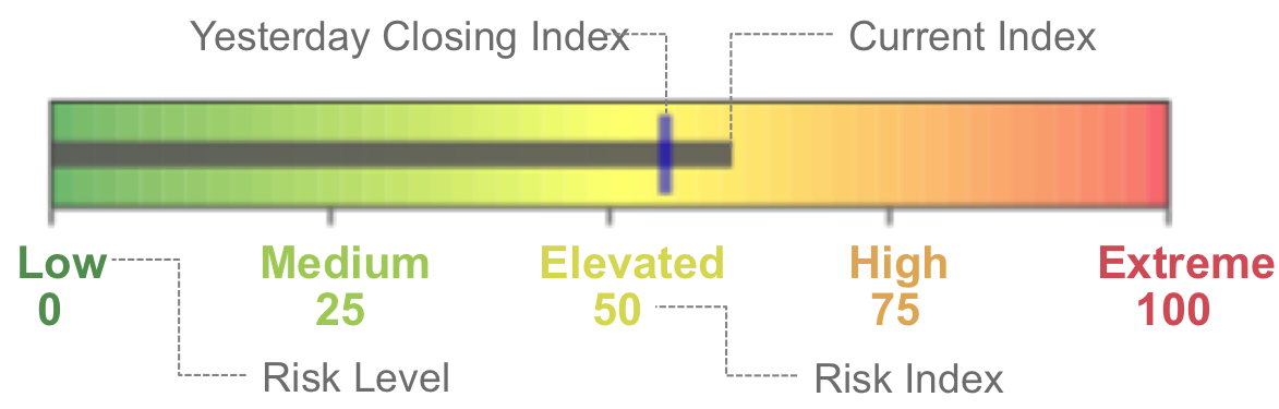 Crypto Risk Index Guide